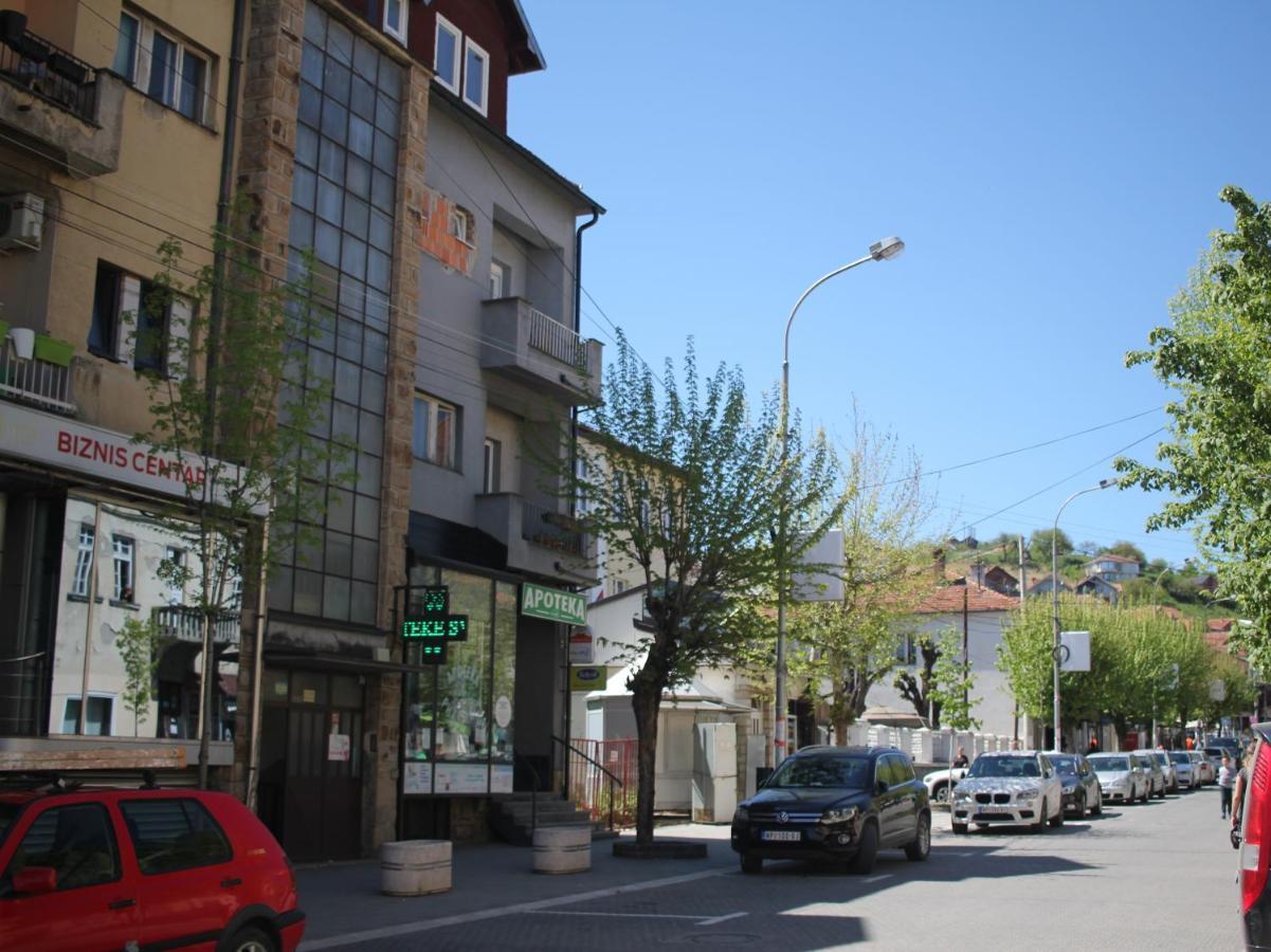 Ecco Superior Novi Pazar Exterior foto