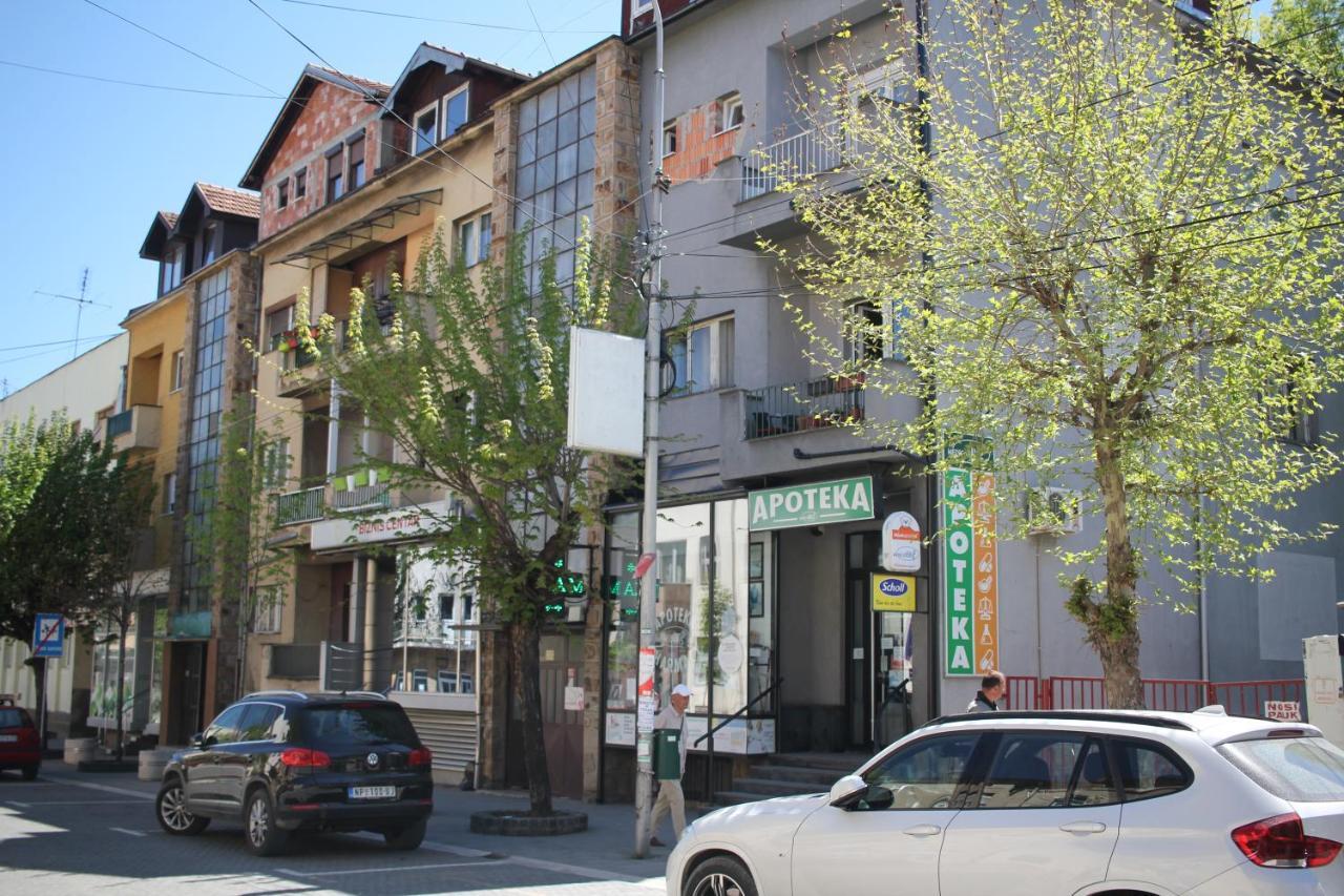 Ecco Superior Novi Pazar Exterior foto